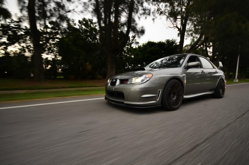 Illustration for article titled Its time. 2006 Subaru STi for sale 57k mi 22.5k OBO